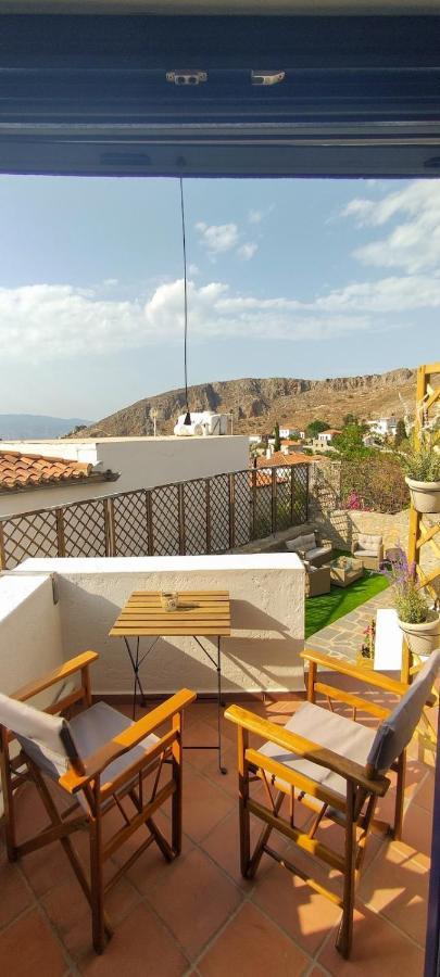 Oros Eros Apartment Hydra  Bagian luar foto