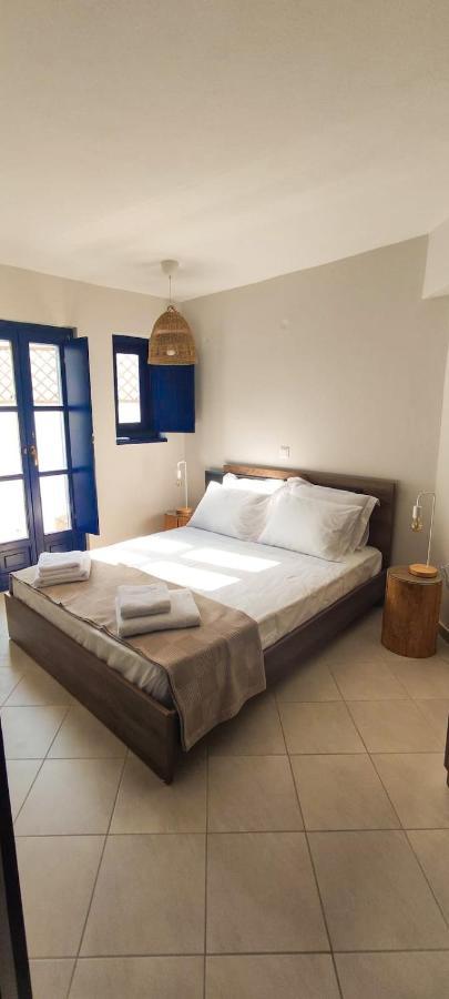Oros Eros Apartment Hydra  Bagian luar foto