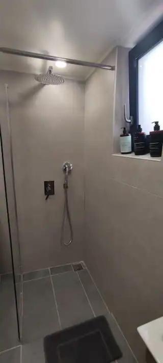 Oros Eros Apartment Hydra  Bagian luar foto